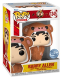 barry allen special edition 1345