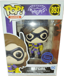 batgirl special edition 893