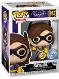 batgirl special edition glows in the dark 893