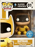 Batman #01 Funko Pop