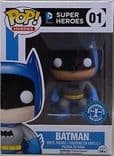 Batman #01 Funko Pop