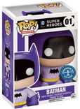 Batman #01 Funko Pop