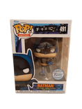 batman special edition 491
