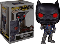 batman earth 44 murder machine special edition glow chase 360