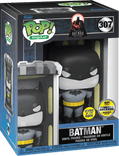 batman nft release glows in the dark 307