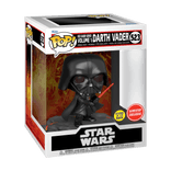 red saber series volume 1 darth vader gamestop exclusive glows in the dark 523