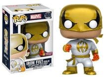 iron fist gold px previws 188
