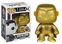 blackest night superman gold gamestop power to the players 83