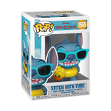 Stitch with Tube #1565 Funko Pop