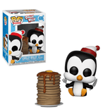 chilly willy with pancakes 486