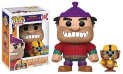 Rufus Ruffcut and Sawtooth #245 Funko Pop