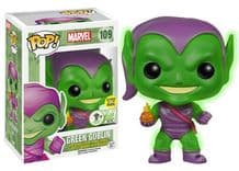 green goblin emerald city comic con glows in the dark 109