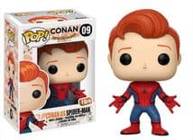 conan as spider man 09