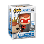 Freddy Funko as Red Lantern #SE Funko Pop