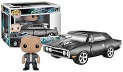 1970 charger w dom toretto 17