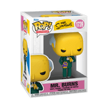Mr. Burns #1739 Funko Pop