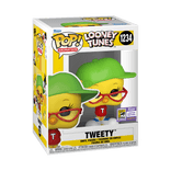 tweety san diego comic con 2023 1234