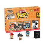 Dragon Ball Z #4 PACK Funko Pop