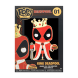 King Deadpool #01 Funko Pop