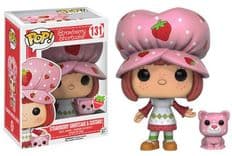 strawberry shortcake custard scented 131