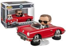 director coulson with lola 12