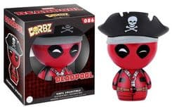 Deadpool (Pirate) #086 Funko Pop