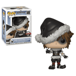 sora christmas town hot topic yellow background 449