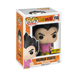 badman vegeta hot topic yellow background 158