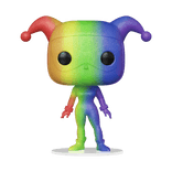 harley quinn rainbow 156