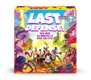 last defense