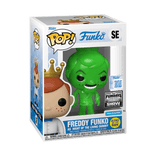 Freddy Funko as Night of the Living Dummy #SE Funko Pop
