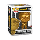 handsome jack only gamestop 594