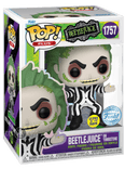 beetlejuice on tombstone special edition glows in the dark 1757
