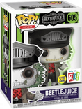 beetlejuice go glows in the dark 605