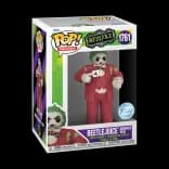 Beetlejuice Shrunken Head #1761 Funko Pop