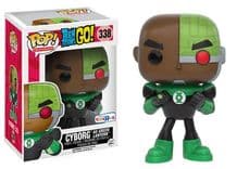 cyborg as green lantern toys r us 338