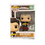 ben wyatt big apple special edition 1153