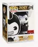 bendy hot topic pre release red background 279