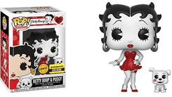 betty boop pudgy entertainment earth exclusive chase 421