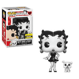 betty boop pudgy entertainment earth exclusive 421