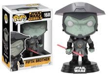 fifth brother only at walmart 168