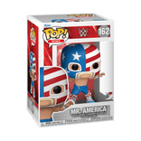 Mr. America #162 Funko Pop