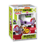 bullseye in ninja mask with donnie only at chase 242