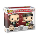 New Age Outlaws: "Road Dogg" Jesse James & Billy Gunn #2 PACK Funko Pop