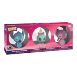 Stitch, Angel, and Scrump #3 PACK Funko Pop