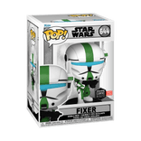 Fixer #644 Funko Pop