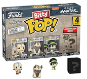 Avatar The Last Airbender #4 PACK Funko Pop