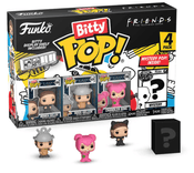 Friends #4 PACK Funko Pop