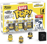 minions 4 pack