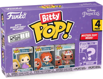 disney princess 4 pack